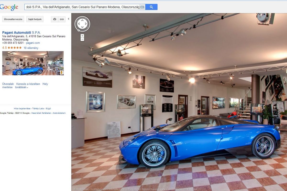 PAGANI
