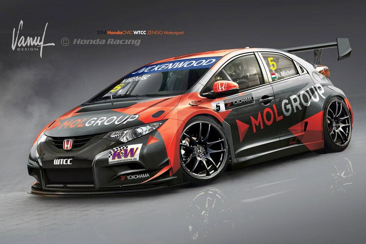 HONDA