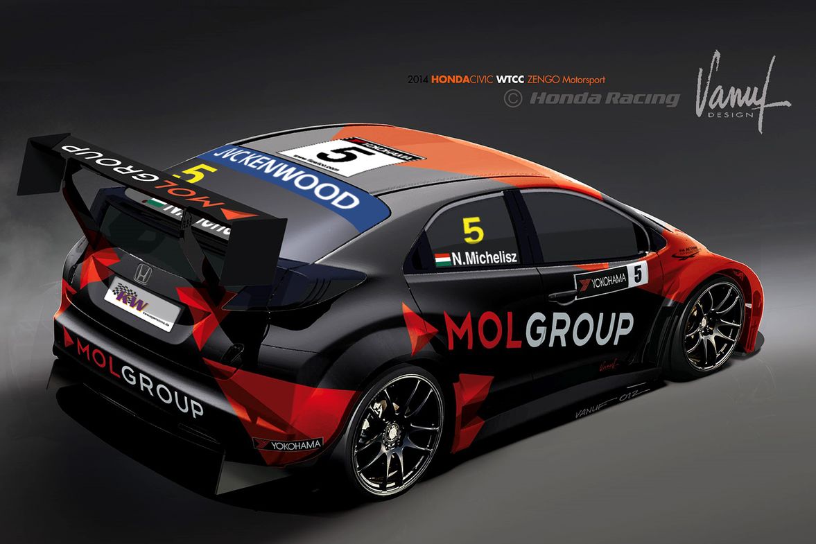 HONDA