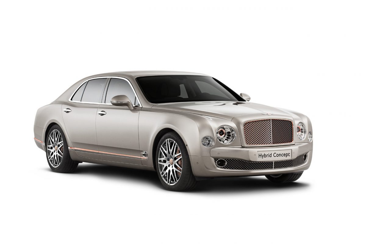 BENTLEY