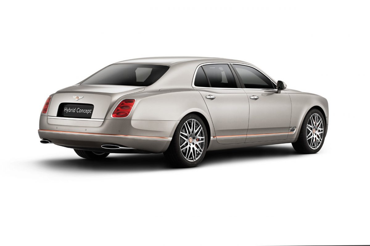 BENTLEY