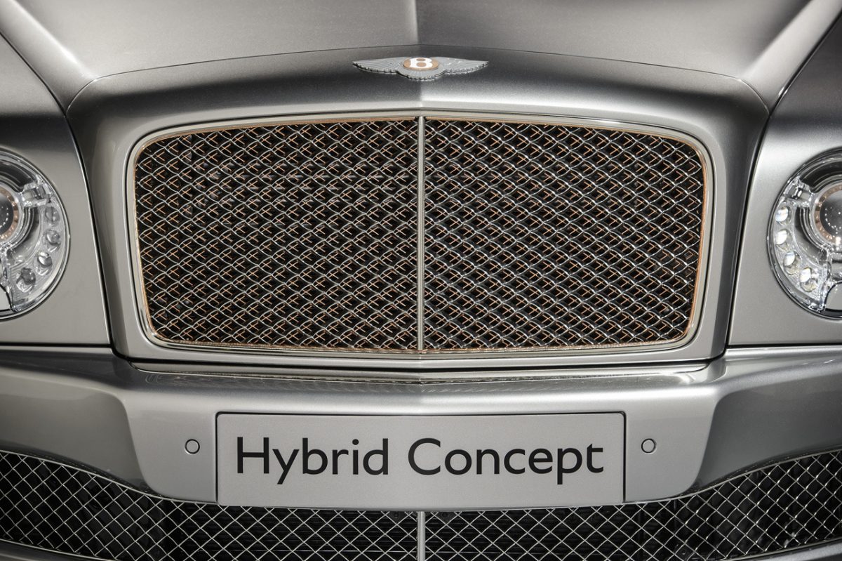 BENTLEY