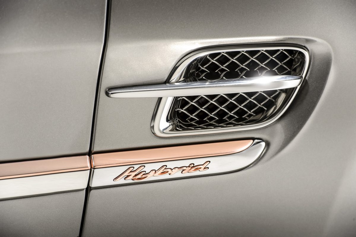 BENTLEY
