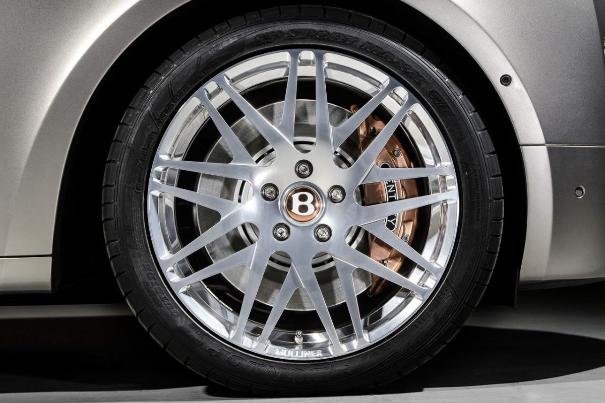 BENTLEY