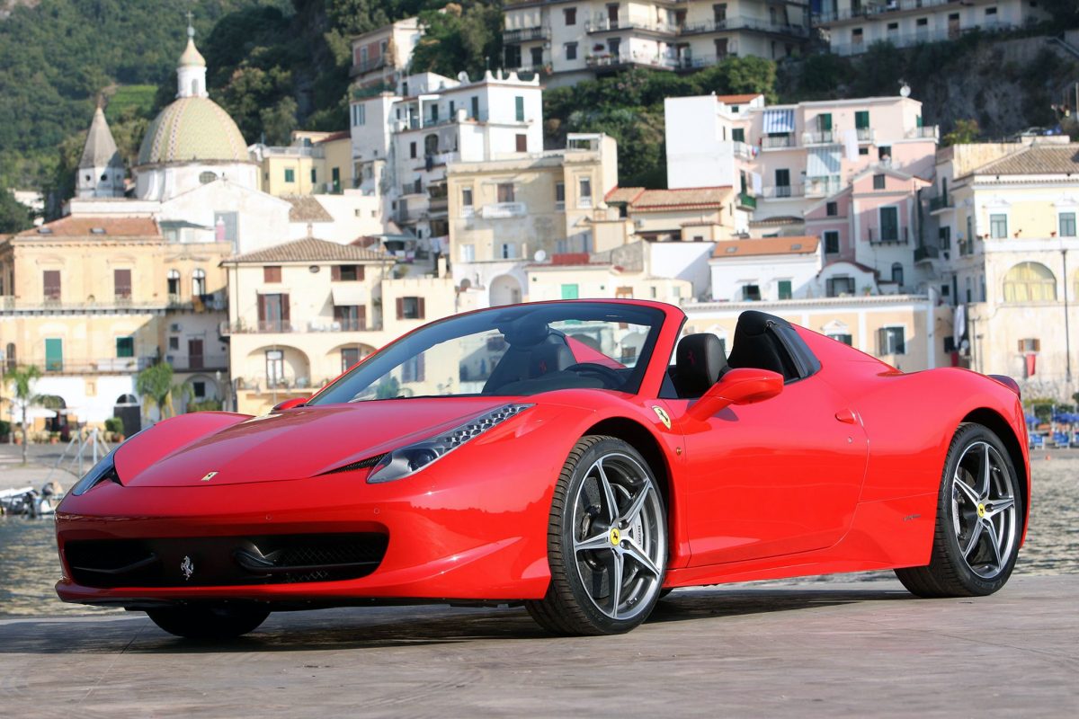 FERRARI