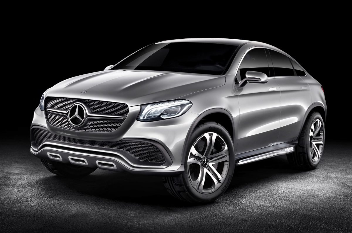 MERCEDES-BENZ