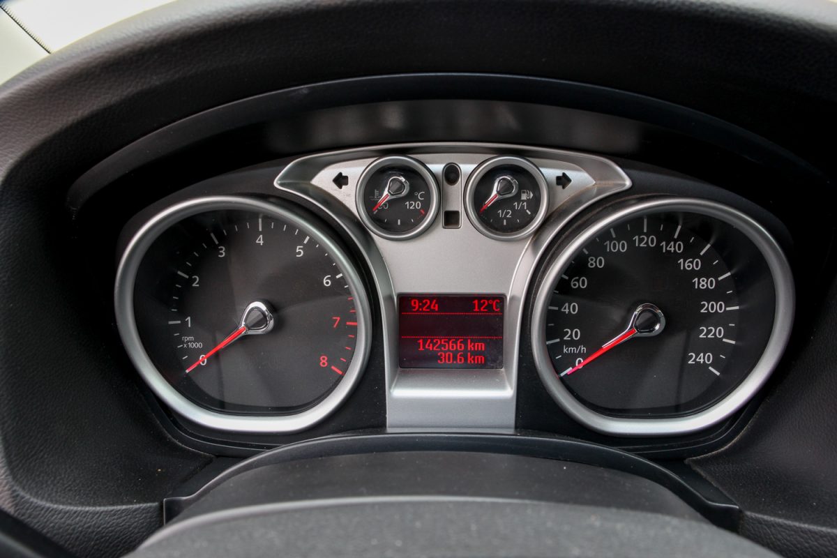 FORD FOCUS