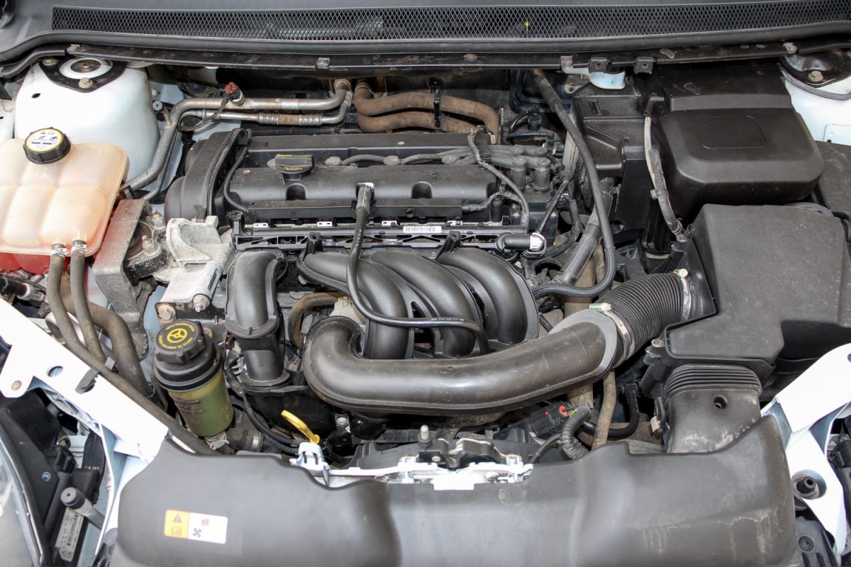 FORD FOCUS