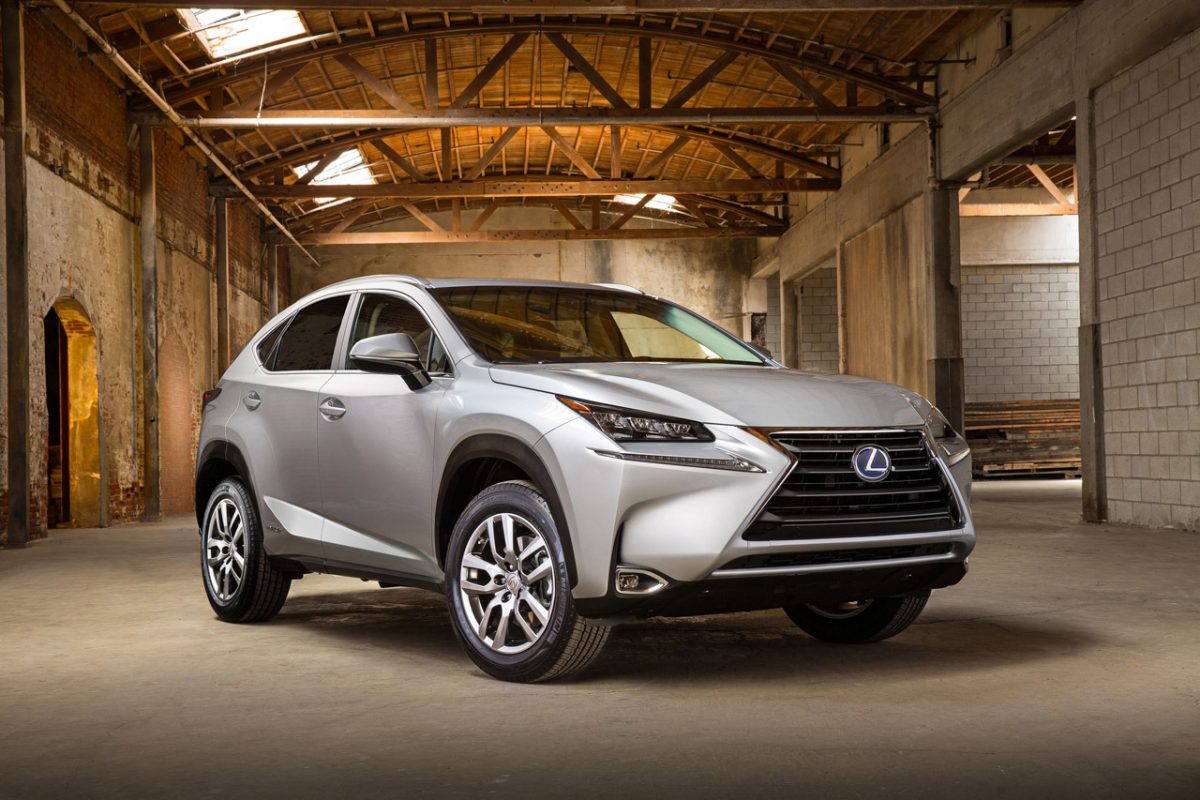 LEXUS