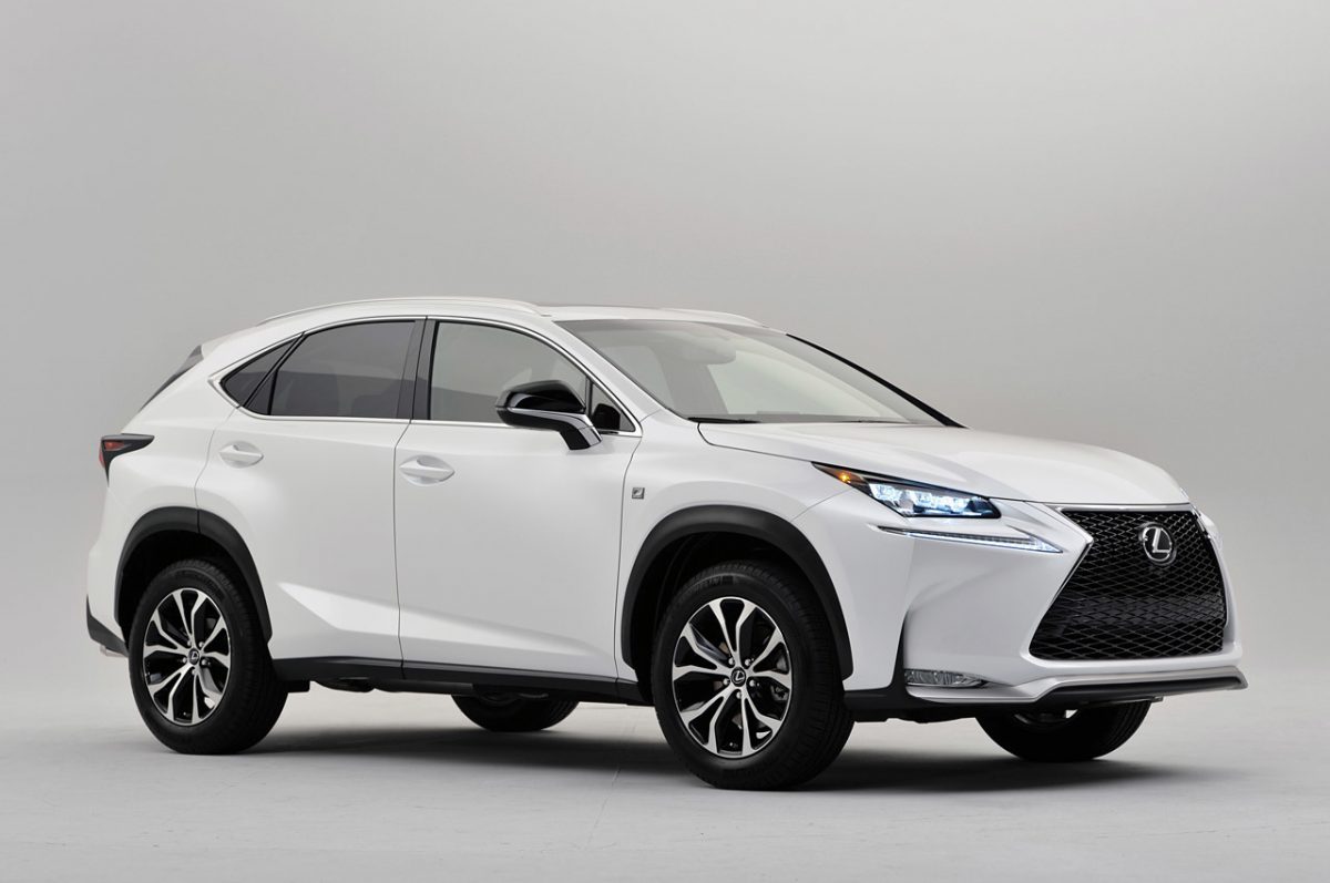 LEXUS