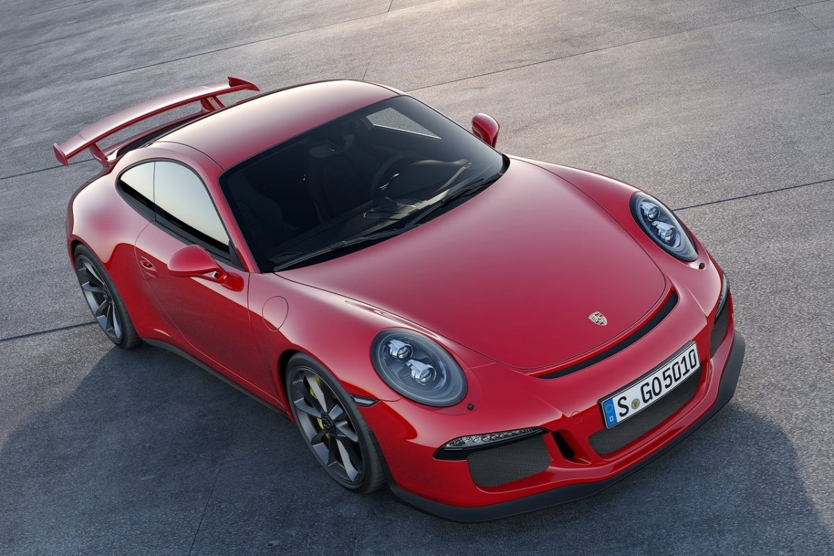 PORSCHE