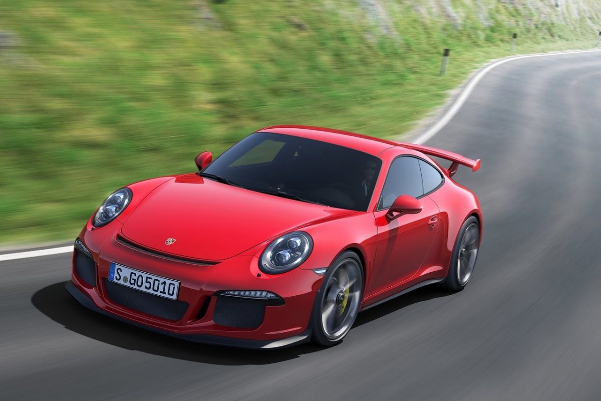 PORSCHE