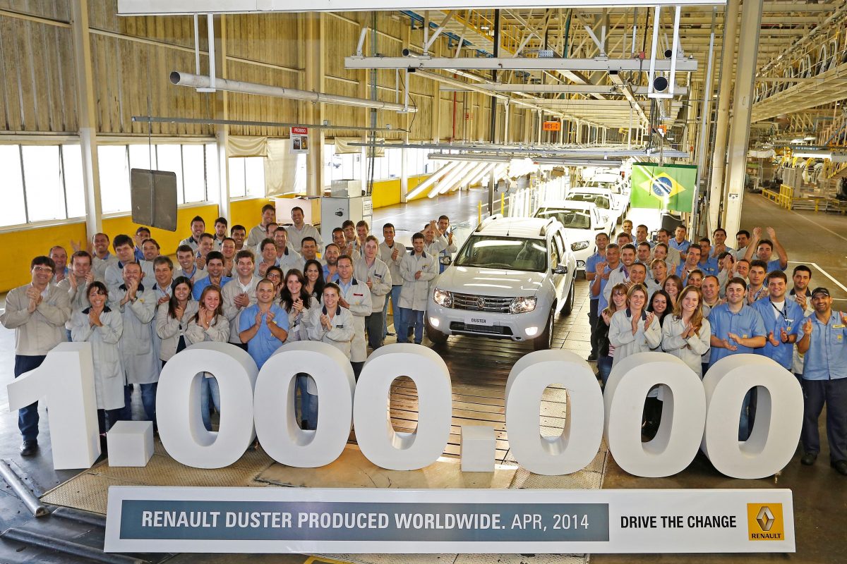 DACIA DUSTER