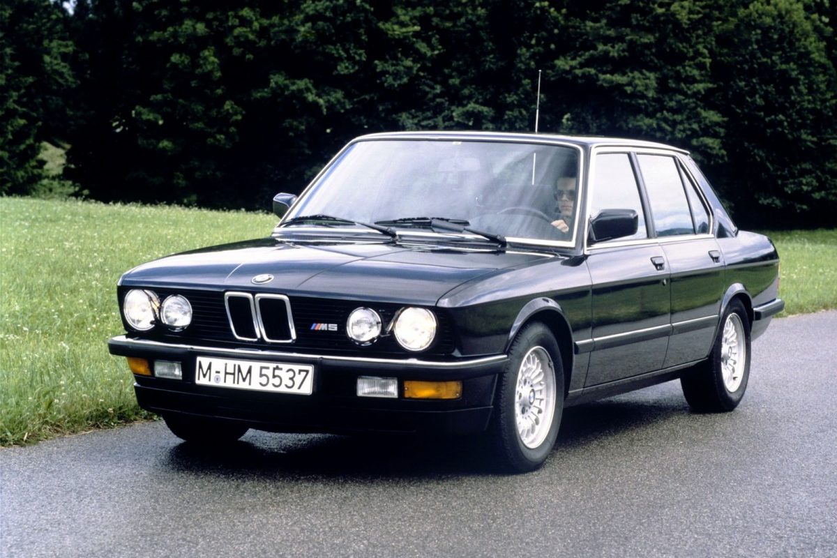 BMW