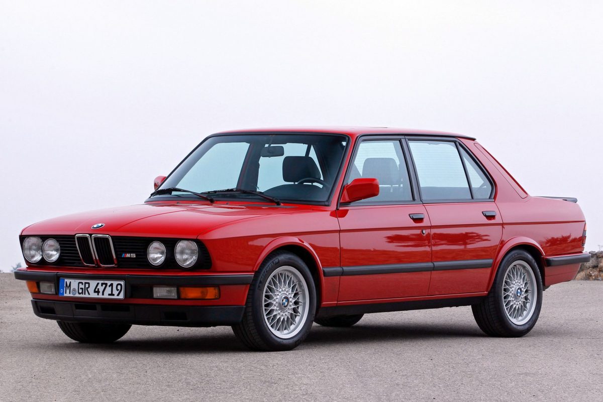 BMW