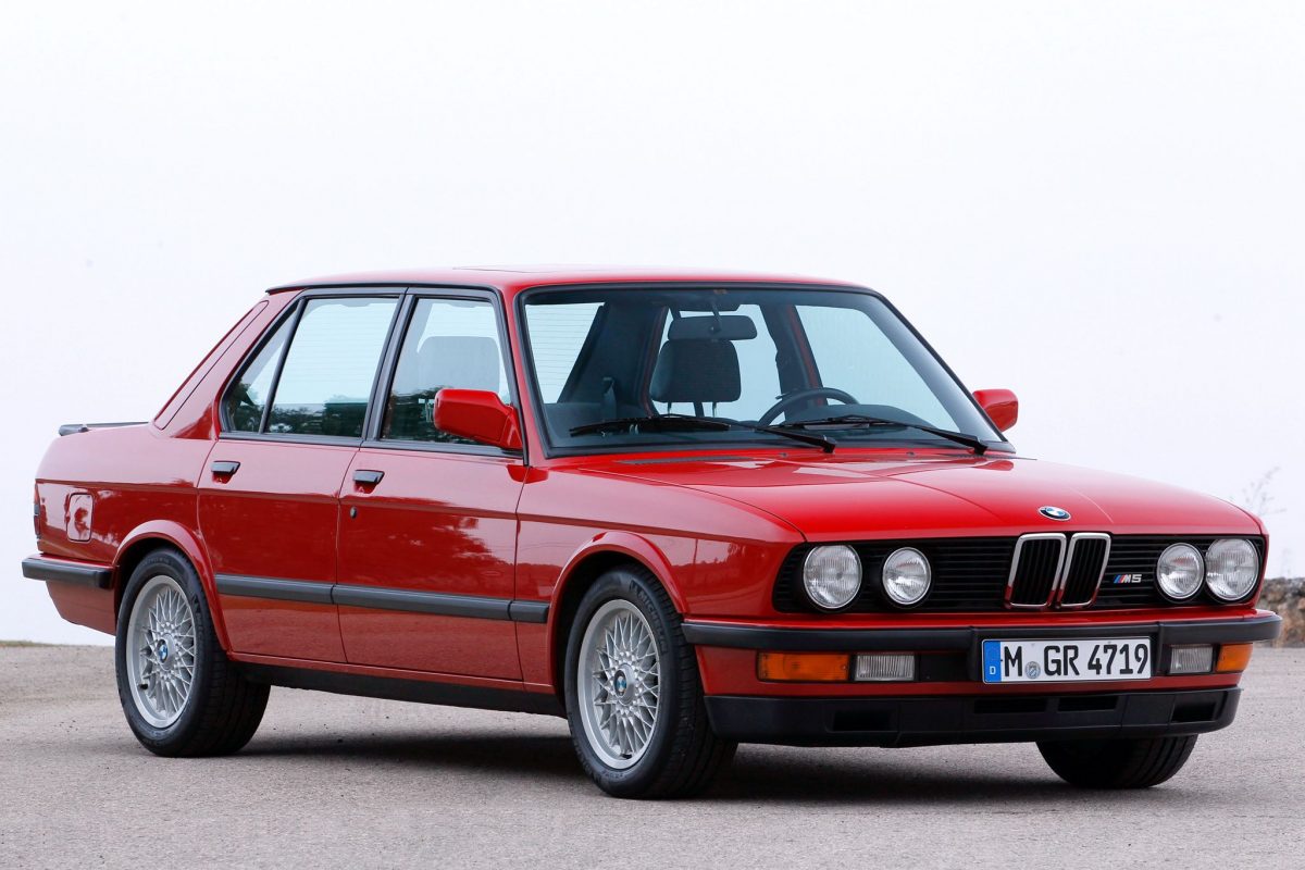 BMW