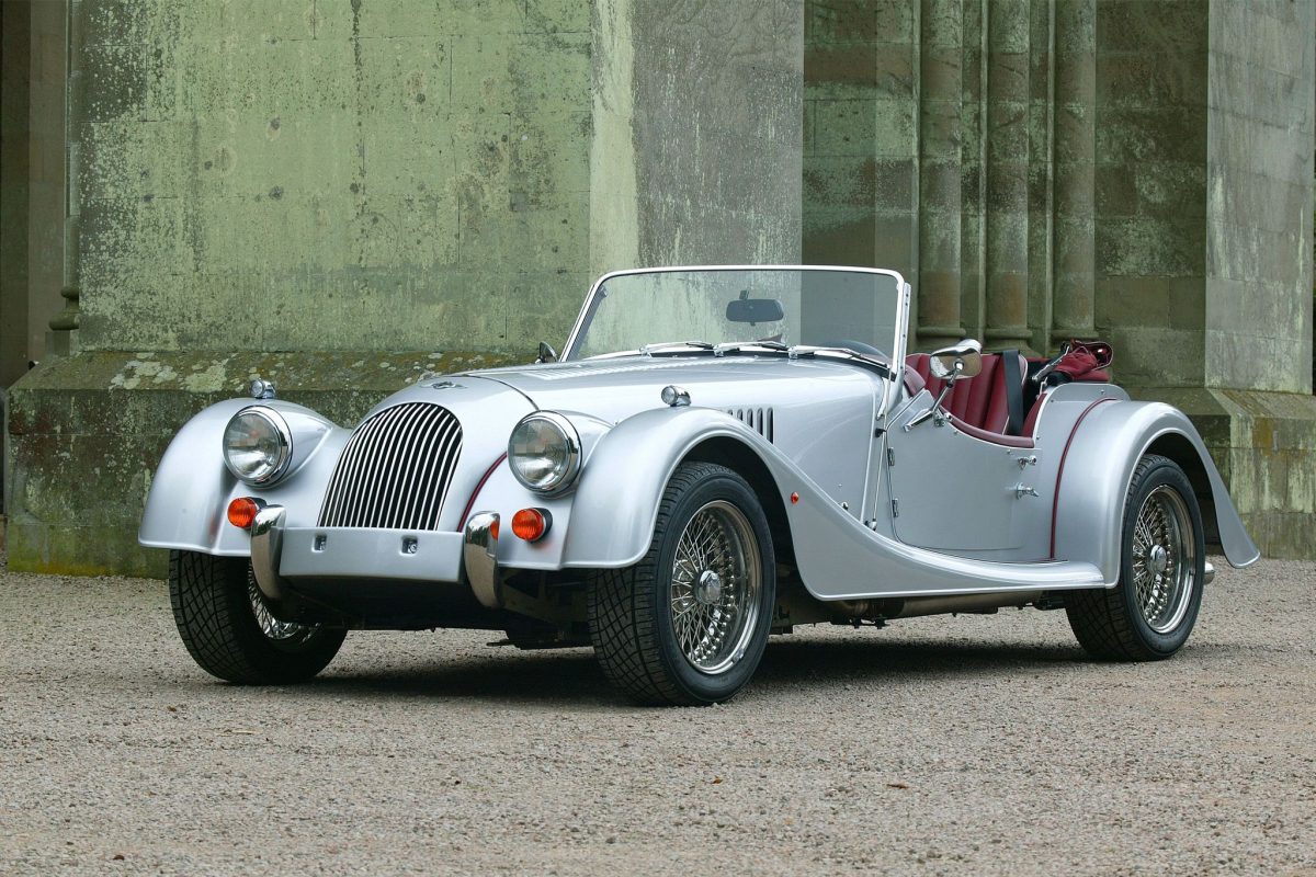MORGAN