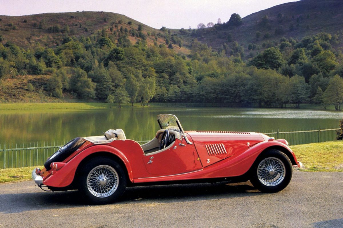 MORGAN