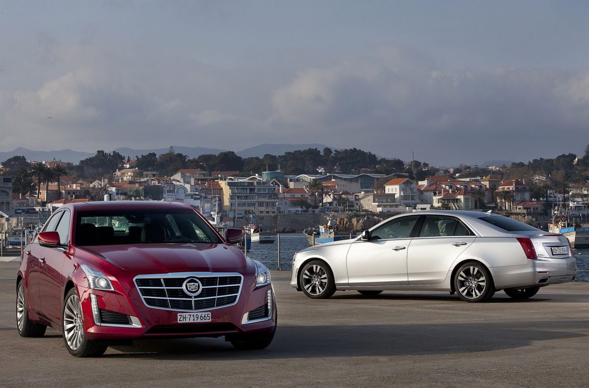 CADILLAC