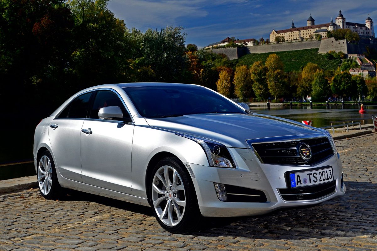 CADILLAC