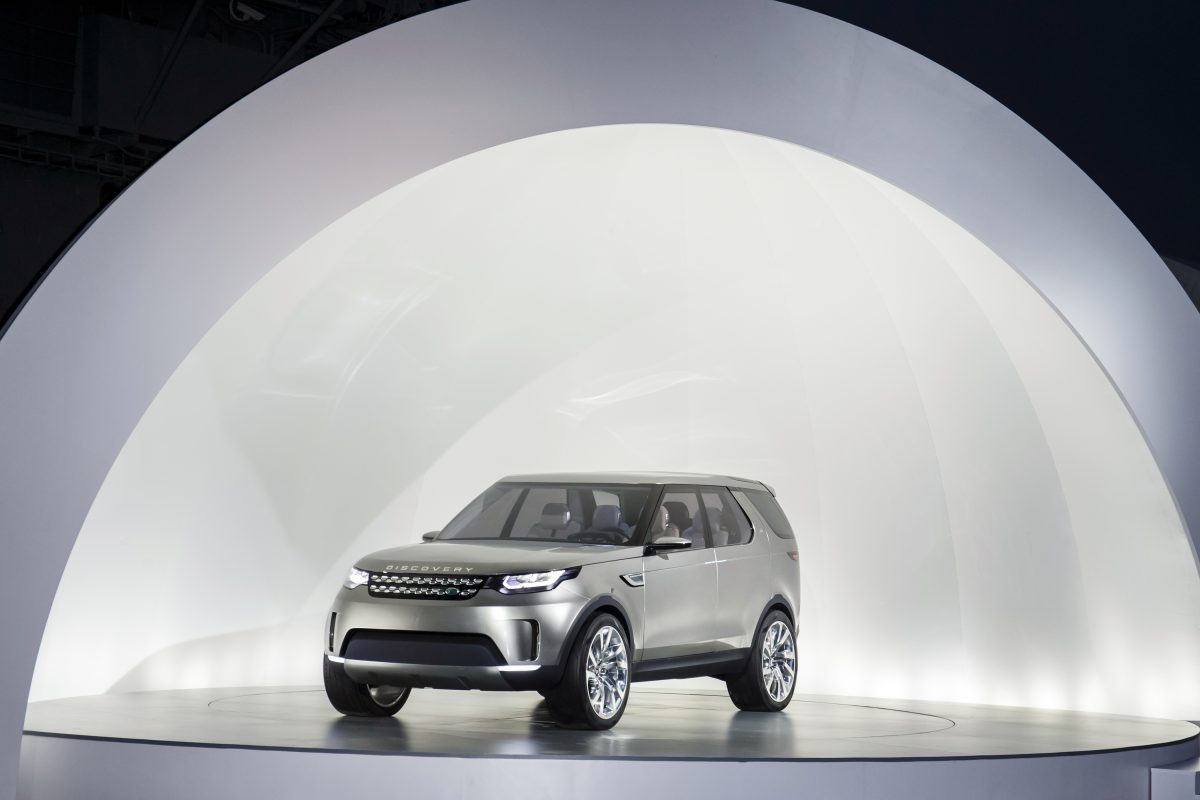 LAND ROVER
