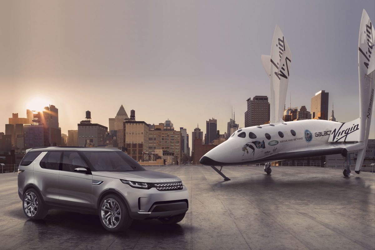 LAND ROVER
