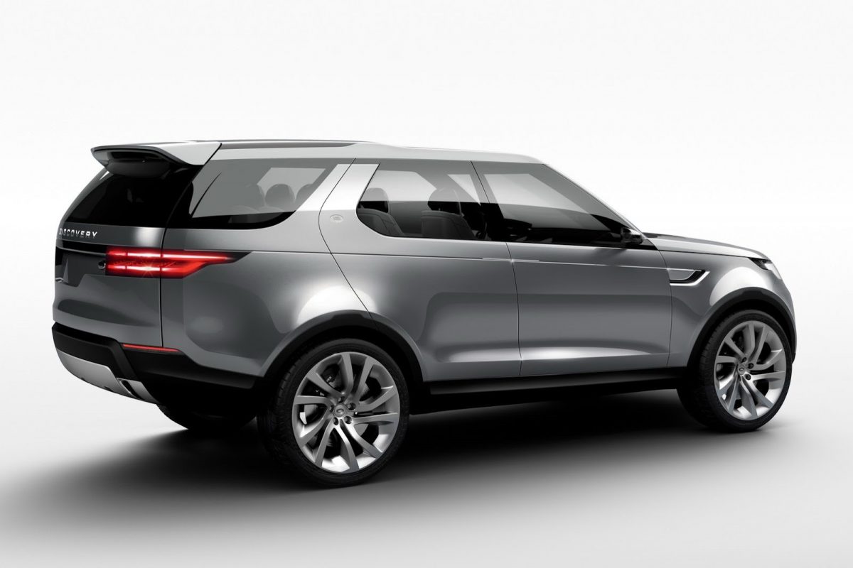 LAND ROVER