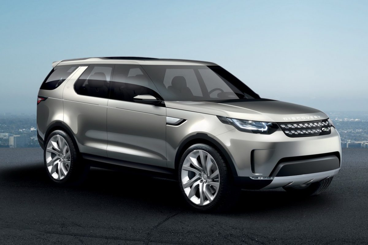 LAND ROVER