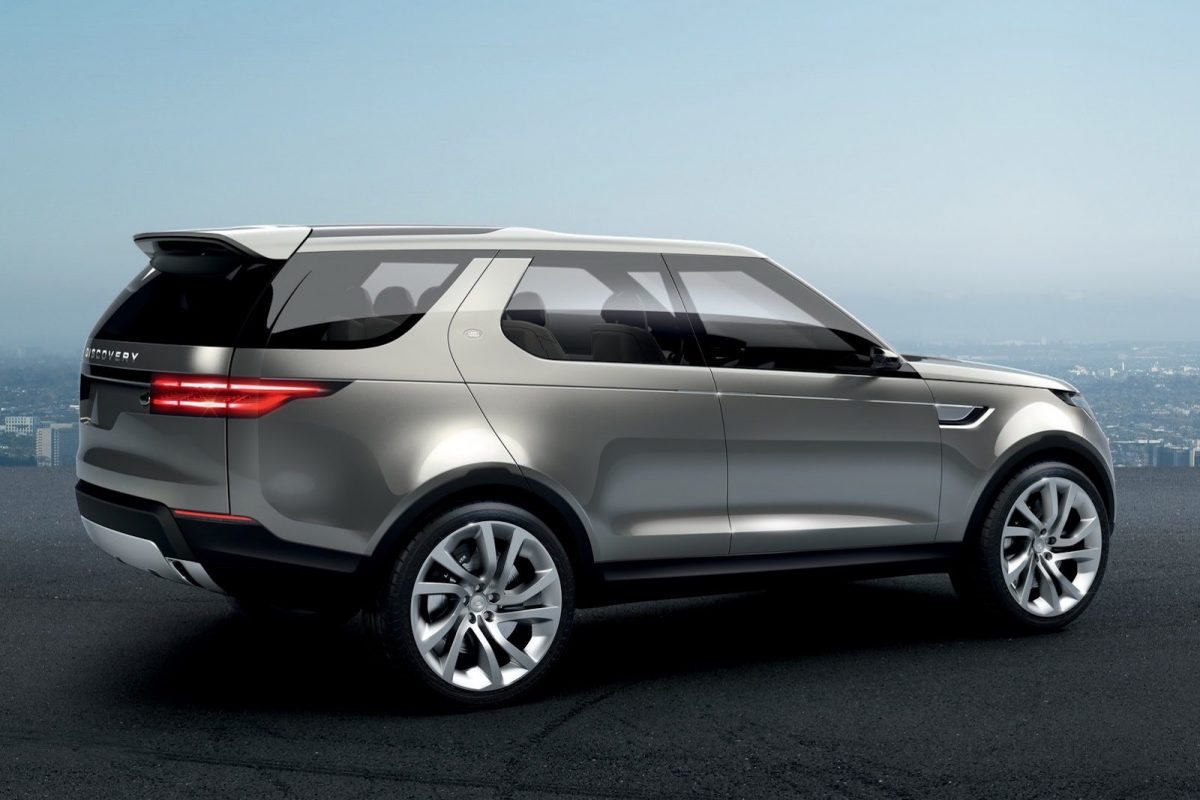 LAND ROVER