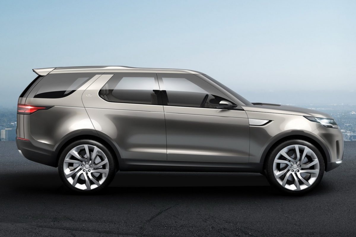 LAND ROVER