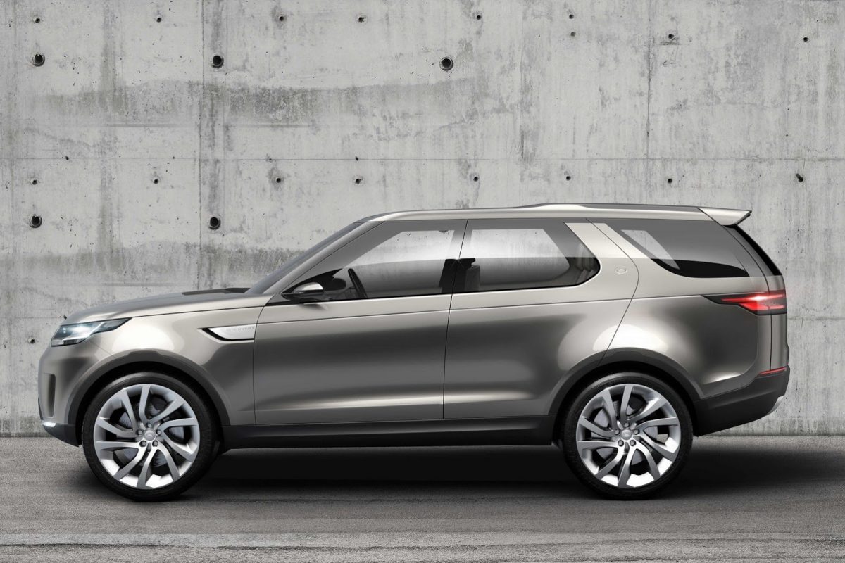 LAND ROVER