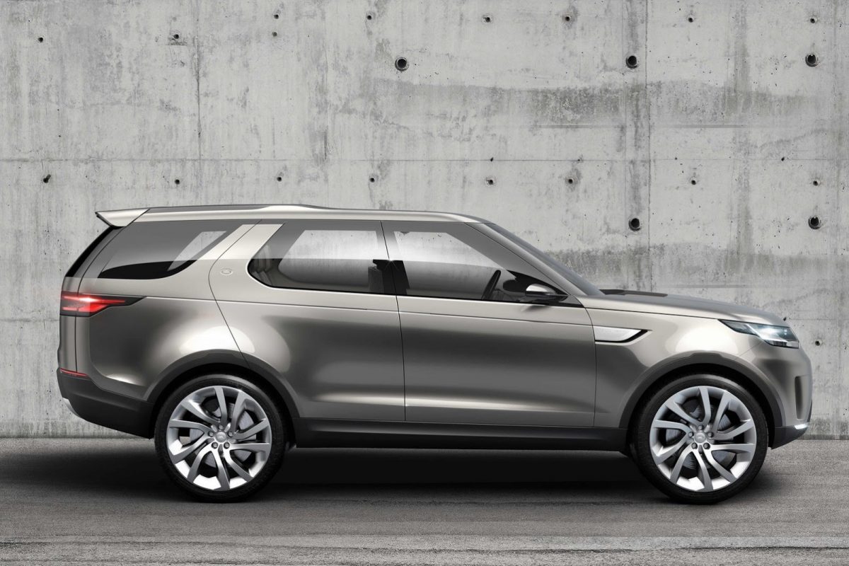 LAND ROVER