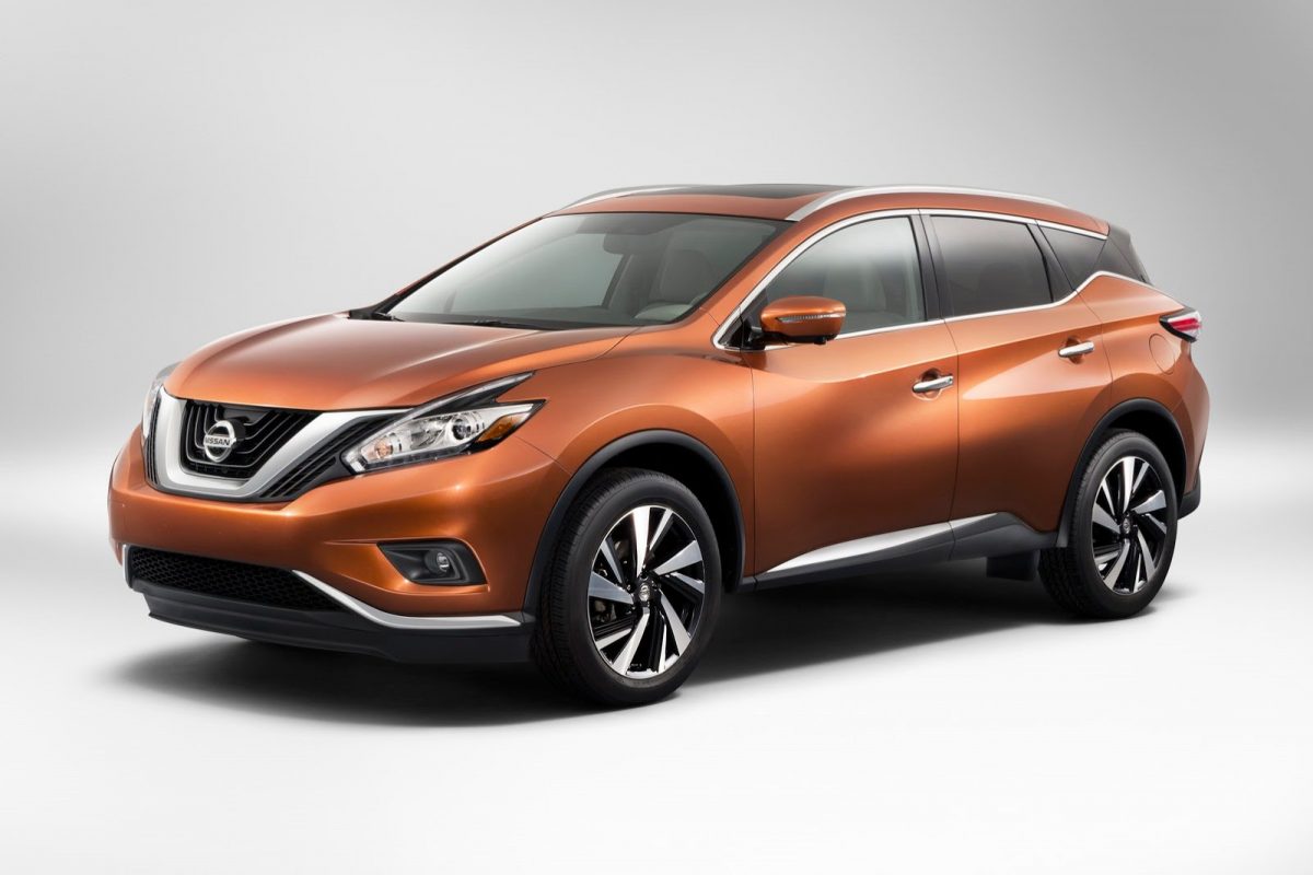 NISSAN