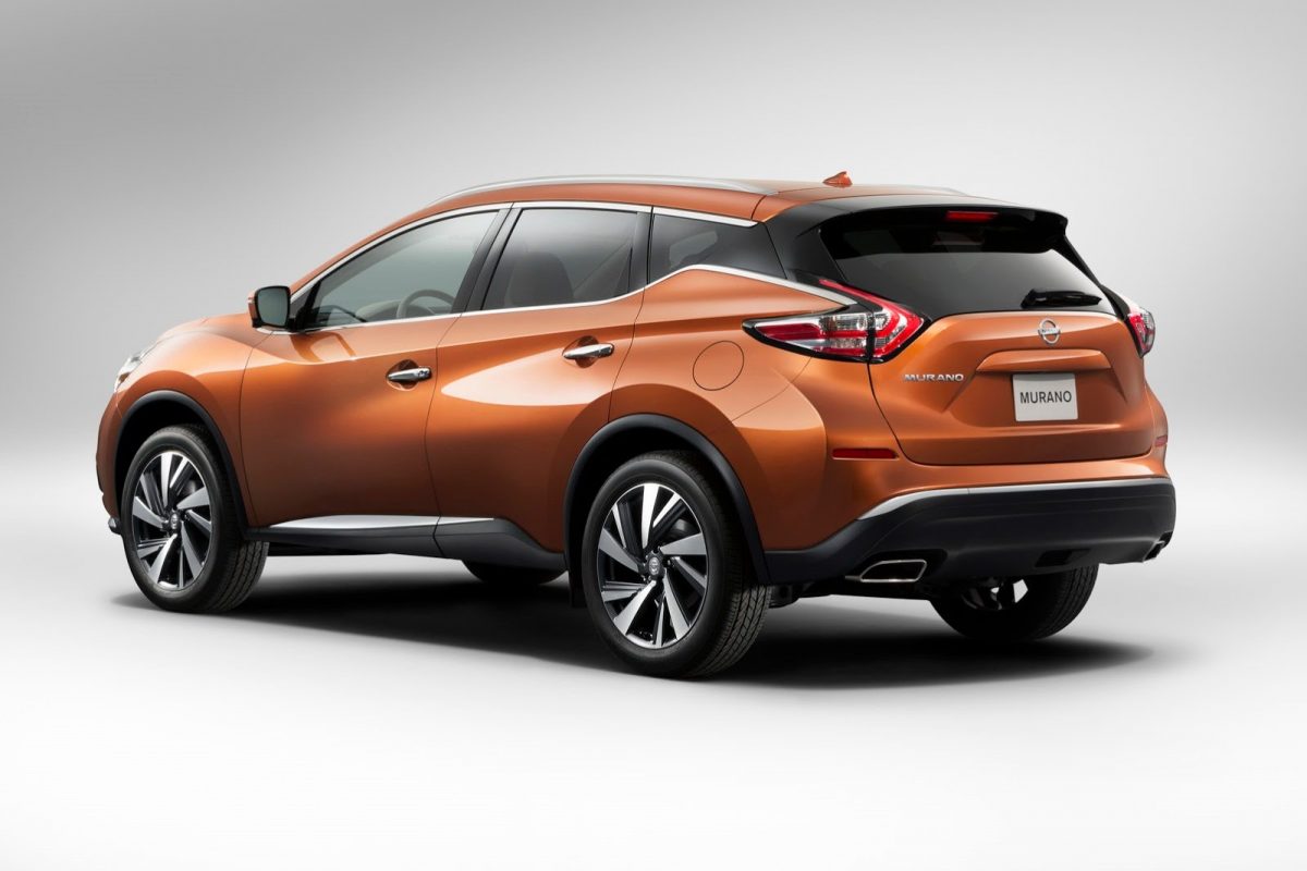 NISSAN