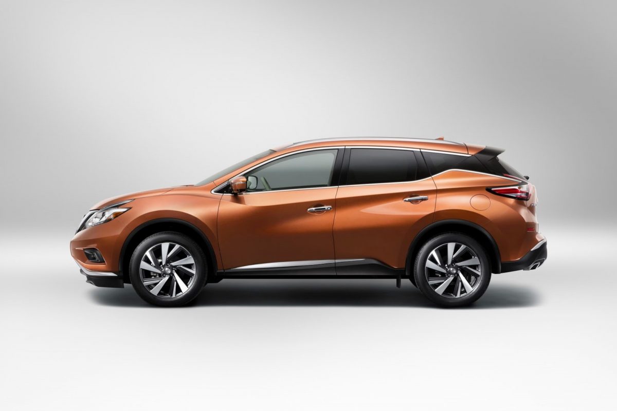 NISSAN