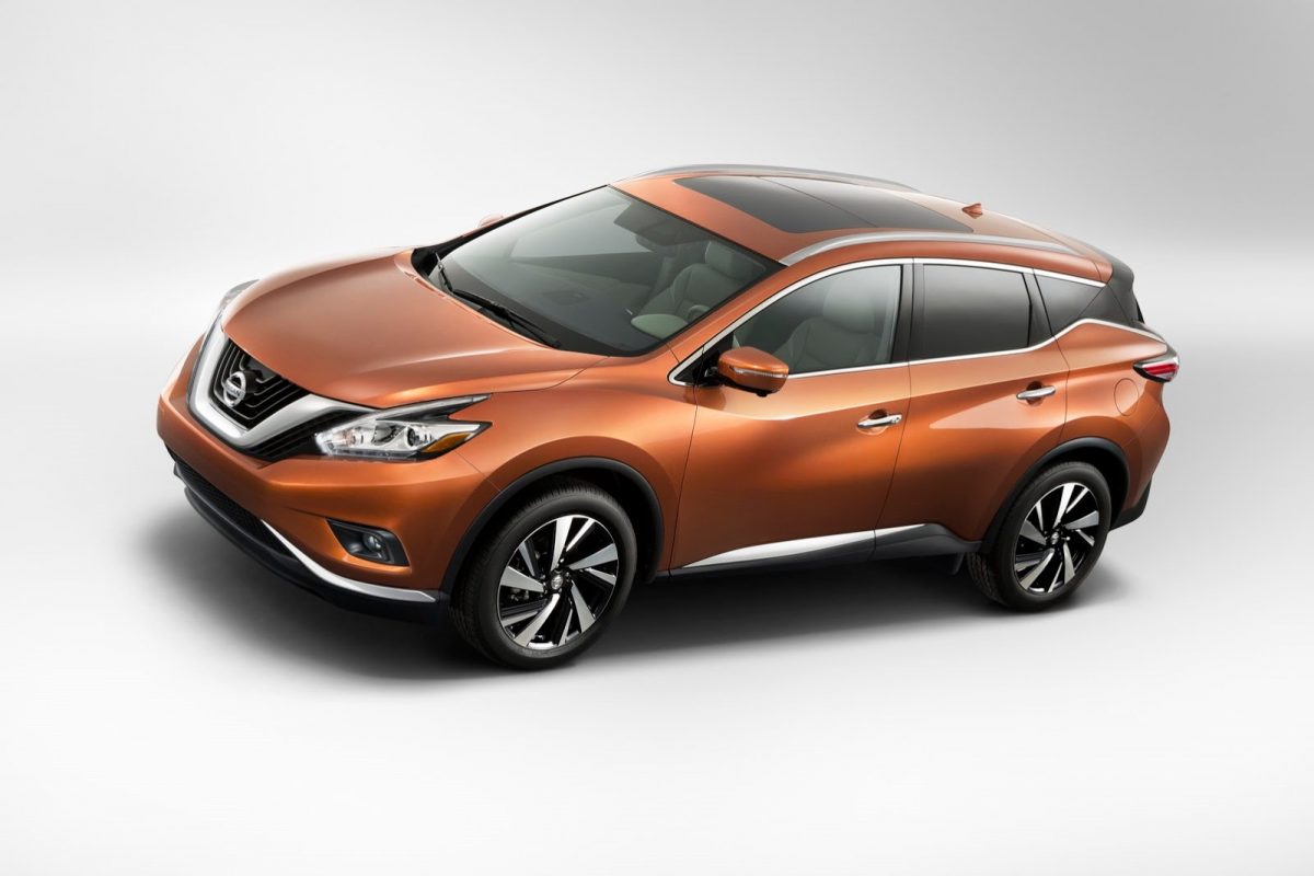 NISSAN