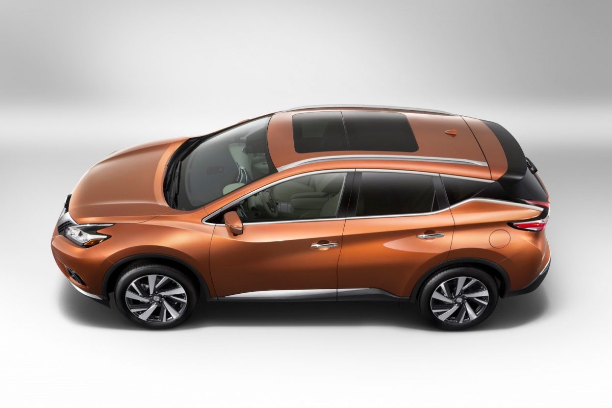 NISSAN