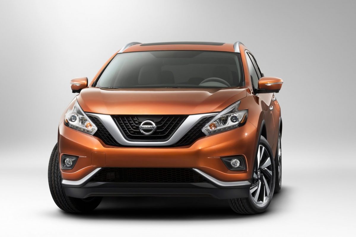 NISSAN
