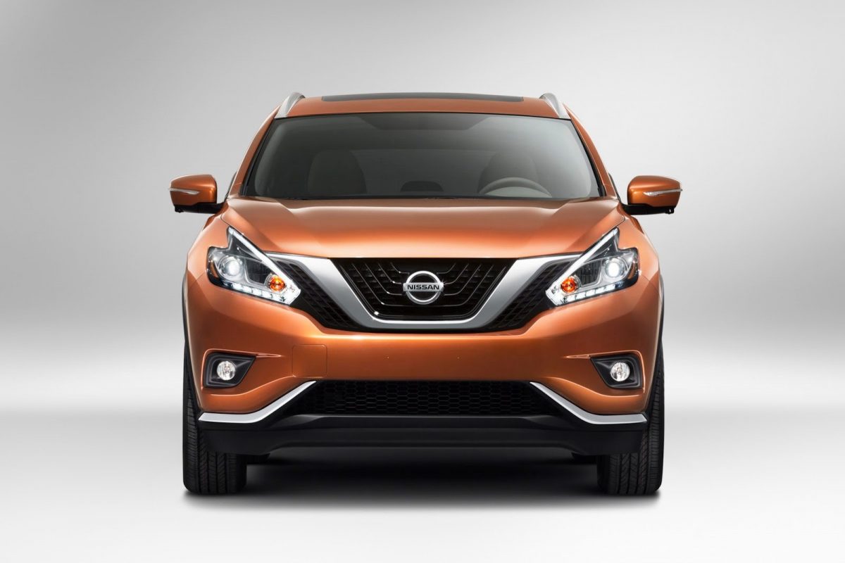NISSAN