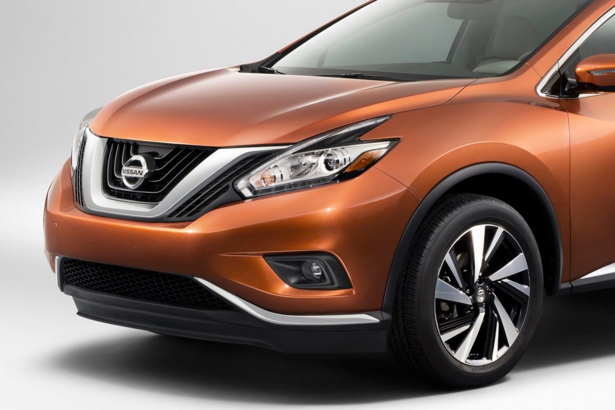 NISSAN