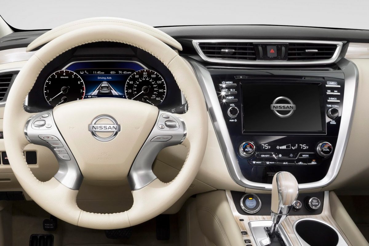 NISSAN