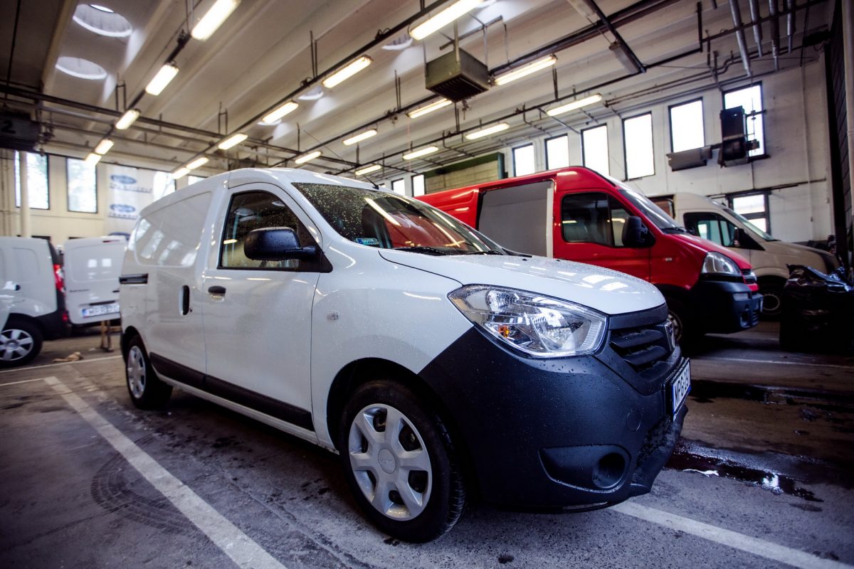 RENAULT KANGOO