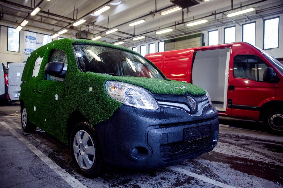 RENAULT KANGOO