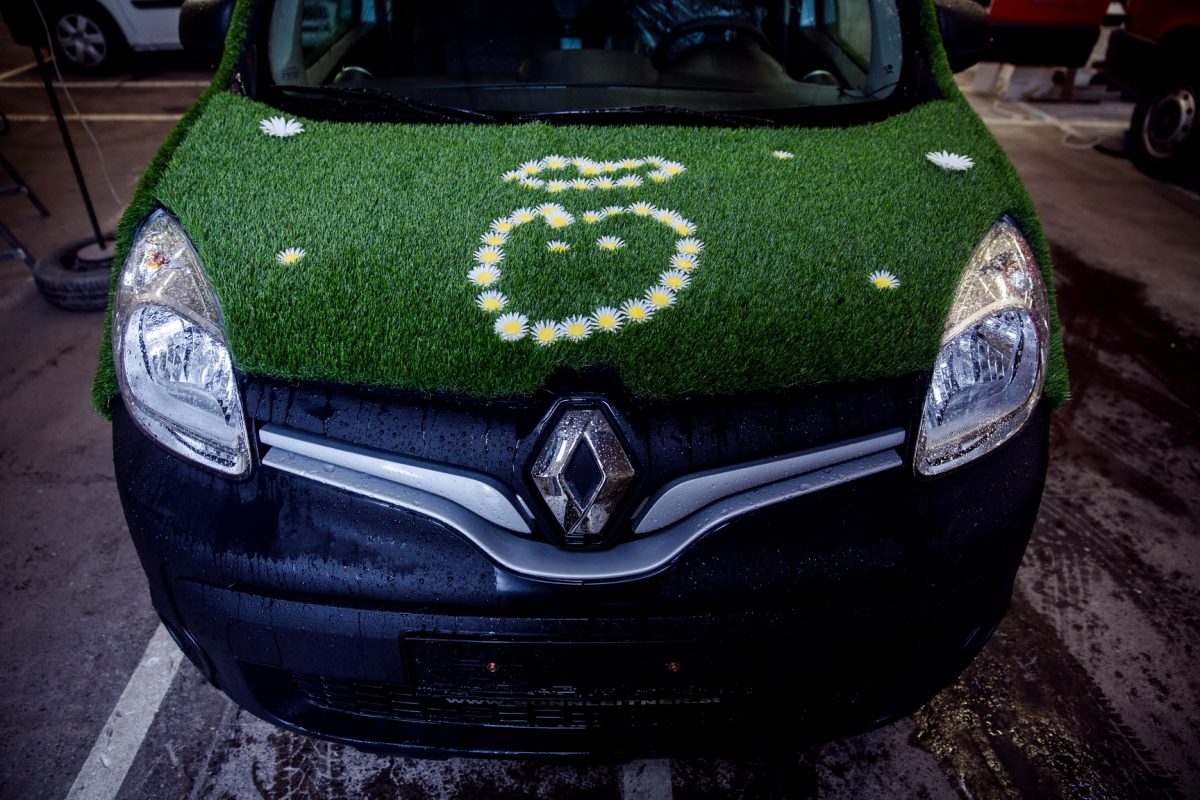 RENAULT KANGOO