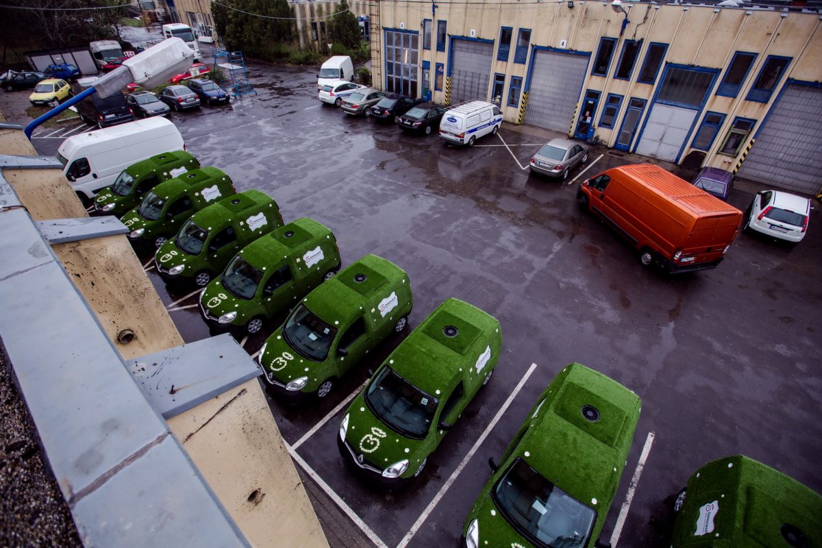 RENAULT KANGOO