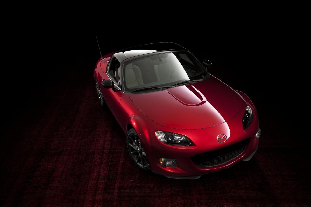 MAZDA
