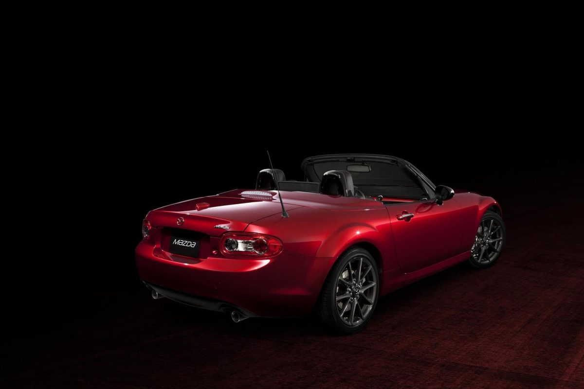 MAZDA