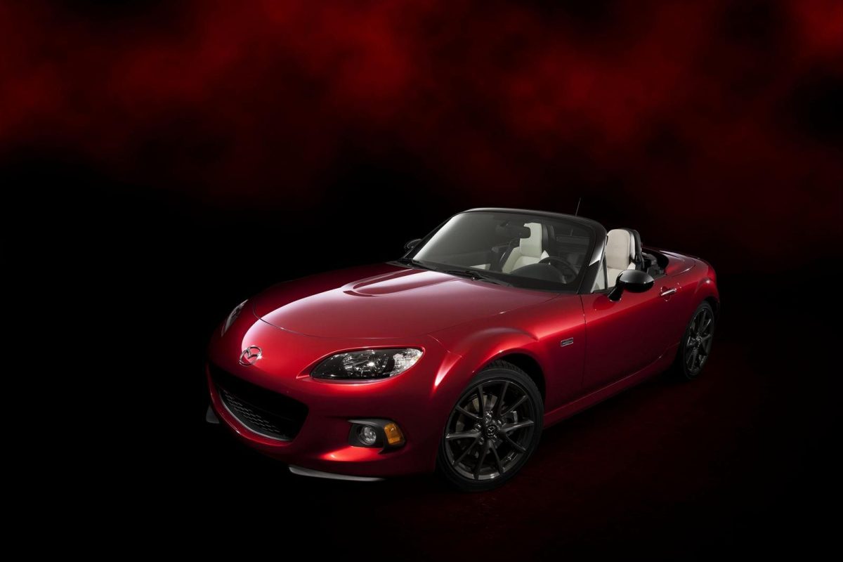 MAZDA