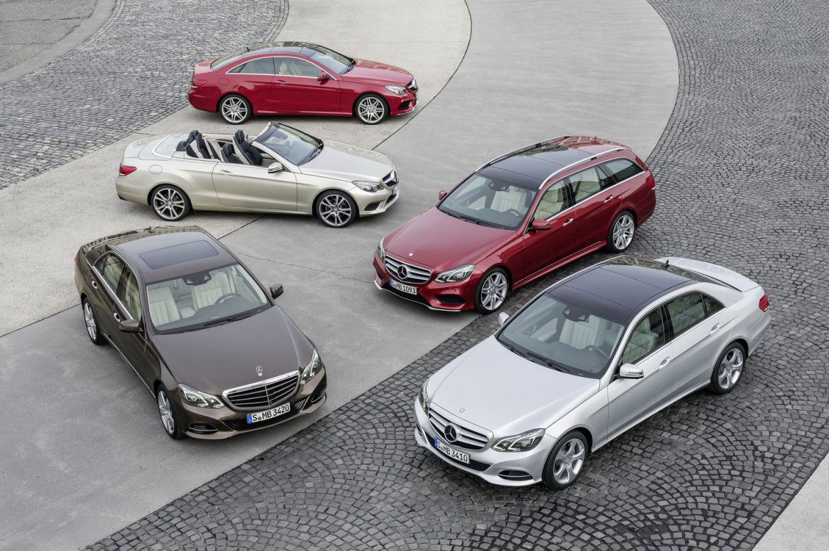 MERCEDES-BENZ