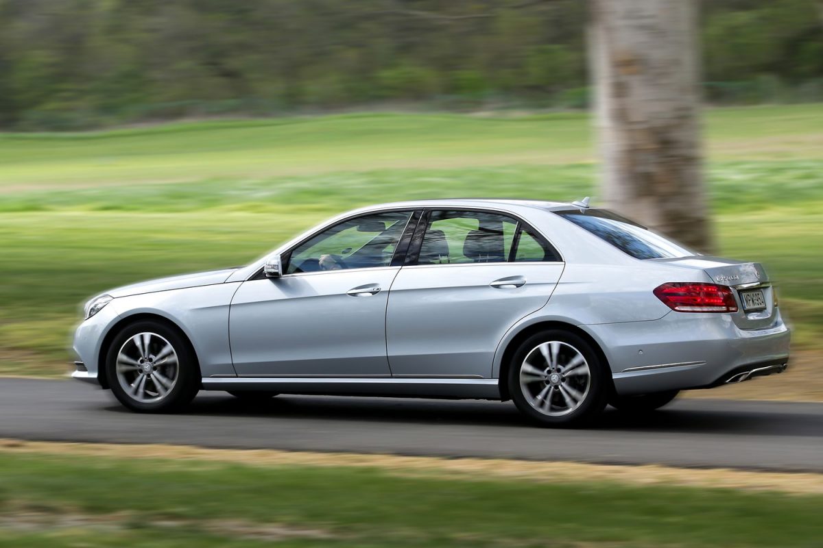 MERCEDES-BENZ